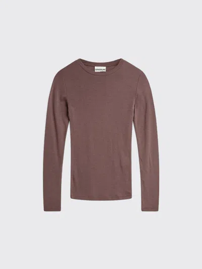 Minimum Natashas Jumper In Brown