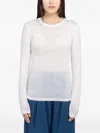 Minimum Natashas Jumper In White