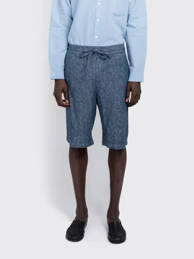 Minimum Raylan Short In Blue