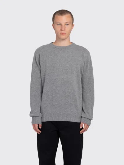 Minimum Roland Jumper In Light Grey