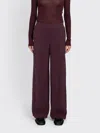 Minimum Rosies Pant In Brown