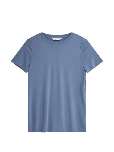 Minimum Rynah T-shirt In Blue