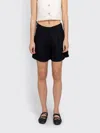 Minimum Selby Short In Black