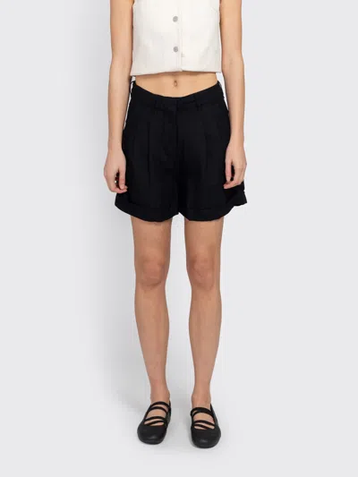 Minimum Selby Short In Black