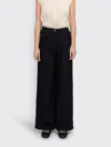 Minimum Smilla Pant In Black