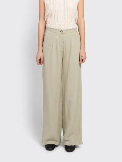 Minimum Smilla Pant In Neutral