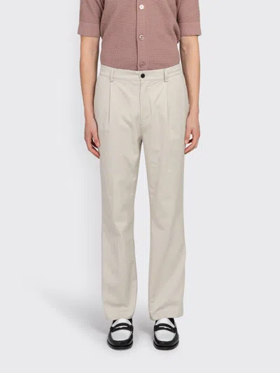 Minimum Tucker Casual Pant In Gray