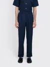 Minimum Tucker Pant In Blue