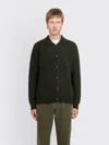 Minimum Zayner Knit In Green