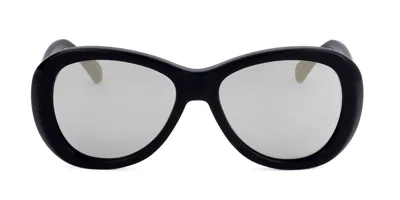 Minions Min22050 Sbla Men's Sunglasses Black Size 50