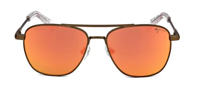 Minions Min22060 Mcop Men's Sunglasses Brown Size 50