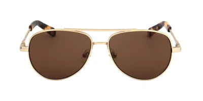 Minions Min22062 Mgol Men's Sunglasses Gold Size 52