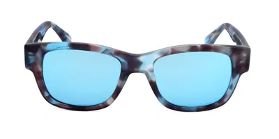 Minions Min22068 Sdblu Men's Sunglasses Tortoiseshell Size 46