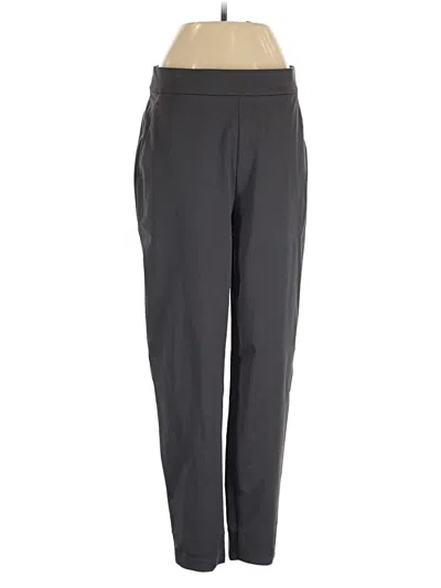 Pre-owned Ministry Of Supply Active Pants In Gray