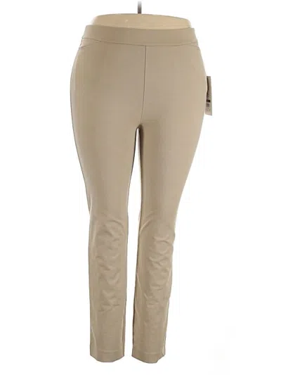 Pre-owned Ministry Of Supply Active Pants In Tan