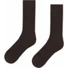 Ministry Of Supply Atlas Crew Sock In Brown