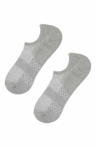 Ministry Of Supply Atlas No Show Sock In Gray