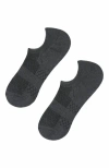 Ministry Of Supply Atlas No Show Sock In Gray