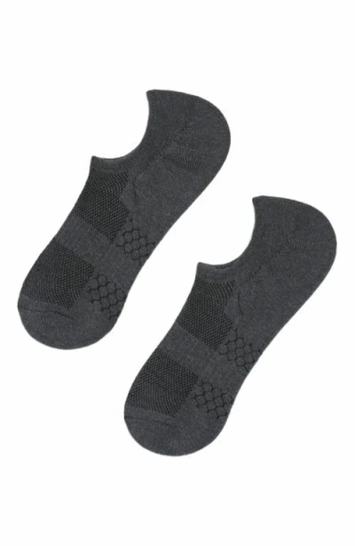 Ministry Of Supply Atlas No Show Sock In Gray