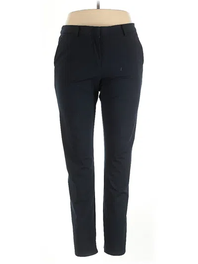 Pre-owned Ministry Of Supply Casual Pants In Black