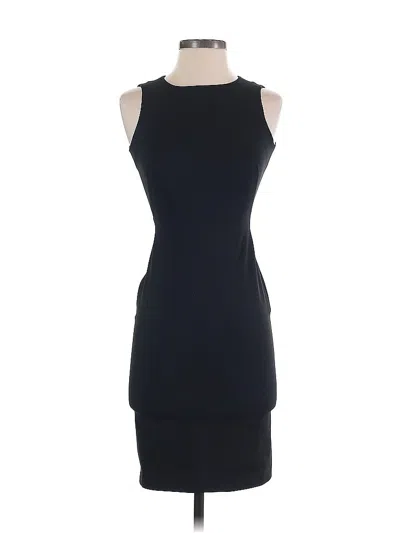 Pre-owned Ministry Of Supply Cocktail Dress In Black