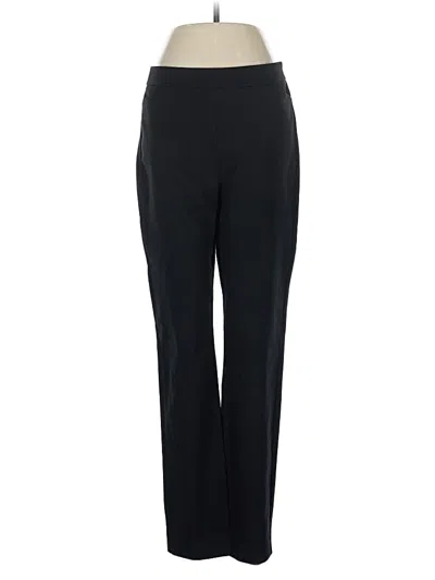 Pre-owned Ministry Of Supply Dress Pants In Black