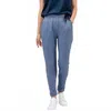 Ministry Of Supply Fusion Terry Wool Blend Pants In Indigo