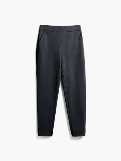 Ministry Of Supply Kinetic Pull-on Pant In Black