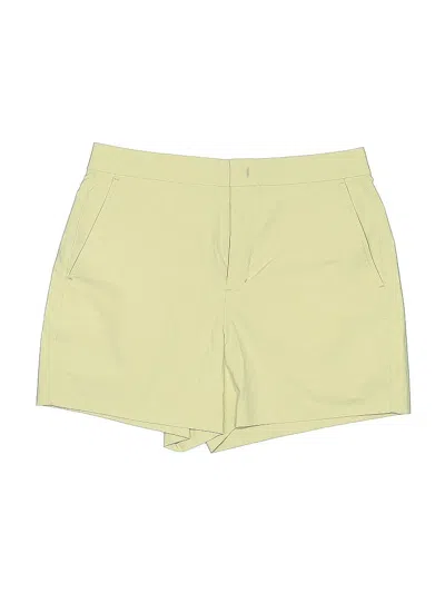 Pre-owned Ministry Of Supply Shorts In Yellow