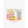 Miniverse Make It Mini Spaces Ice Cream Shop Playset In Multi
