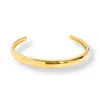 Mink&ivy Women's The Riya Handmade Bangle Indian Gold Tarnish Free In Gold