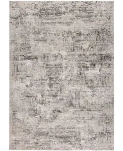 Mink Home Alloy All343 Rug Collection In Gray