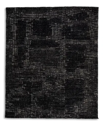 Mink Home Aurelia Aur02 10'x14' Area Rug In Black