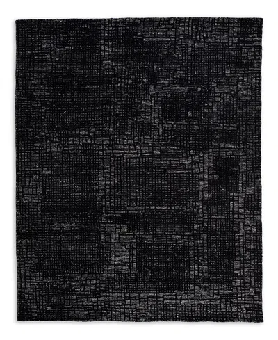 Mink Home Aurelia Aur02 9'x12' Area Rug In Black