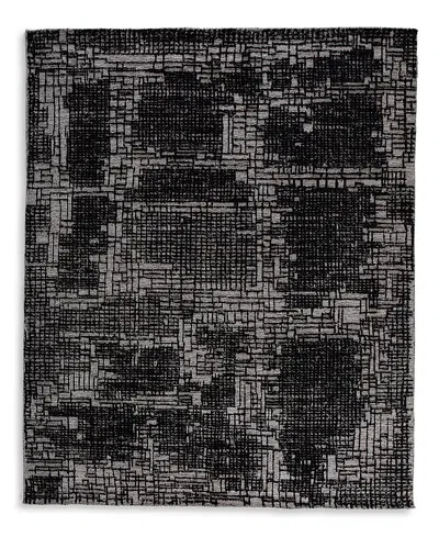 Mink Home Aurelia Aur02 9'x12' Area Rug In Black