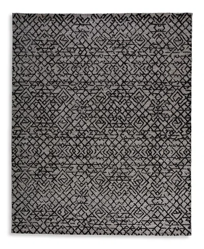 Mink Home Aurelia Aur06 10'x14' Area Rug In Gray
