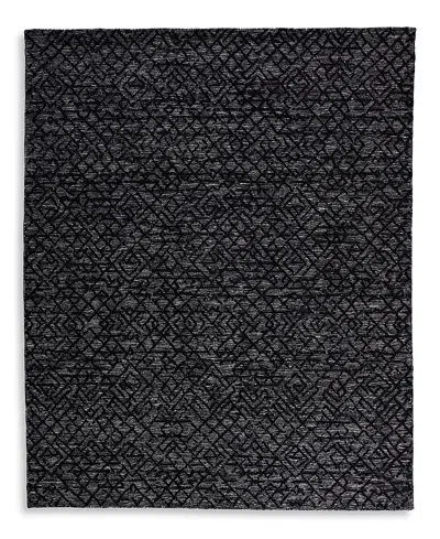Mink Home Aurelia Aur06 8'x10' Area Rug In Black