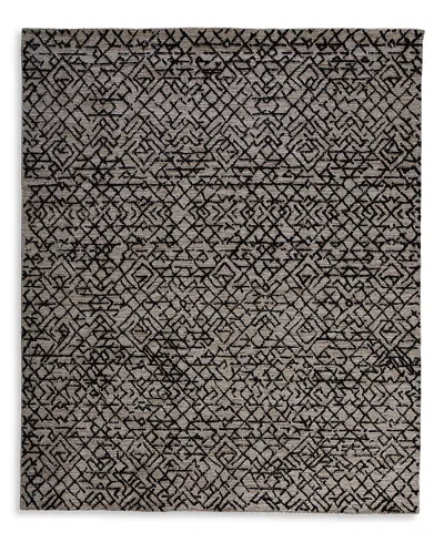 Mink Home Aurelia Aur06 8'x10' Area Rug In Neutral