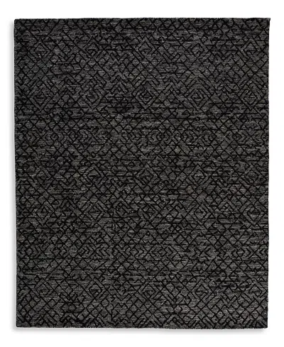 Mink Home Aurelia Aur06 9'x12' Area Rug In Black