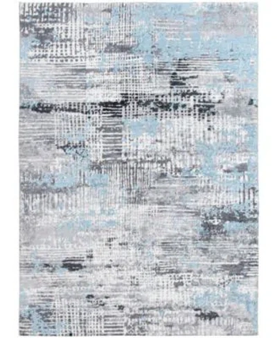 Mink Home Beveren Rivera Rug Collection In Blue