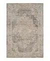 Mink Home Castille Csl016 Area Rug 8.00 X 10.00 In Gray