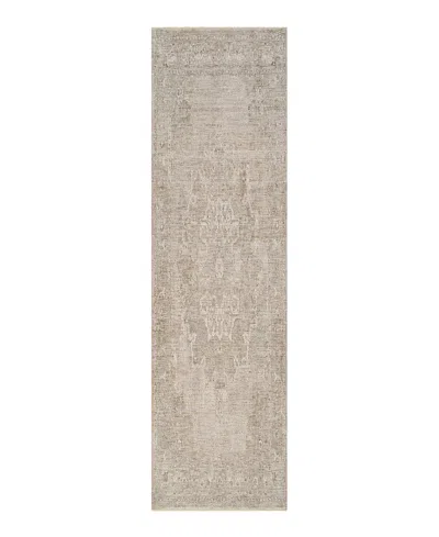 Mink Home Castille Csl016 Runner Area Rug 2.03 X 8.00 In Sand