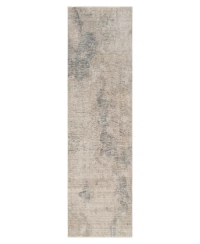 Mink Home Castille Csl141 2'3"x8' Runner Area Rug In Brown