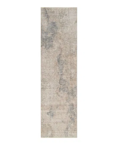 Mink Home Castille Csl141 Runner Area Rug 2.03 X 8.00 In Sand