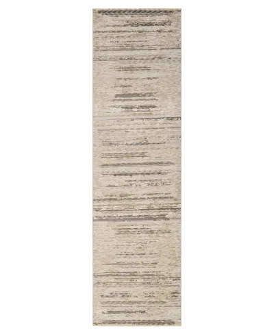 Mink Home Castille Csl327 2'3"x8' Runner Area Rug In Neutral