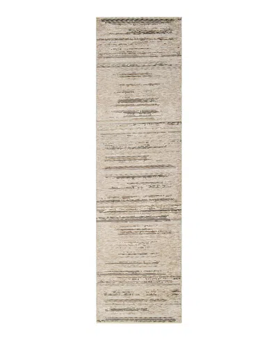 Mink Home Castille Csl327 Runner Area Rug 2.03 X 8.00 In Sand