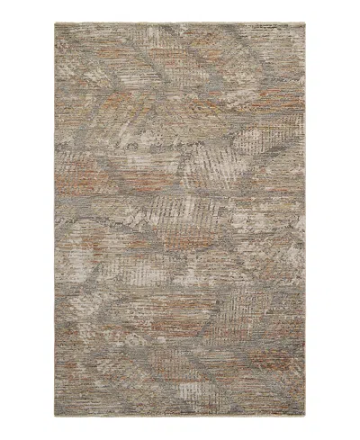 Mink Home Castille Csl330 Area Rug 9.00 X 12.00 In Brown