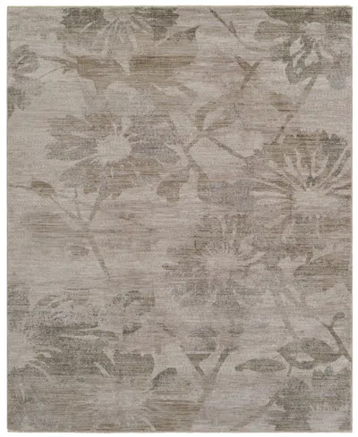 Mink Home Castille Csl939 5'x8' Area Rug In Sand