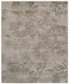 Mink Home Castille Csl939 8'x10' Area Rug In Sand