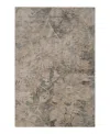 Mink Home Castille Csl939 Area Rug 5.00 X 8.00 In Gray